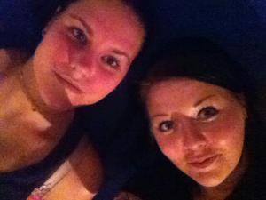 Etter en økt med styrketrening