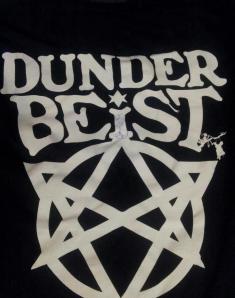 t-skjorte med signatur