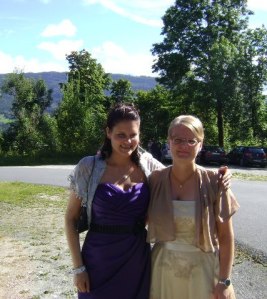 Fine lilla kjolen min.