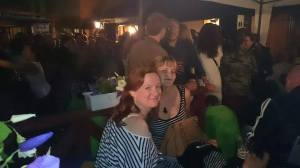 Pub-til-pub-runden endte på Håkons pub. 