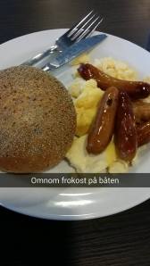 Digg frokost. 