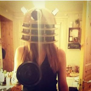 Dalek. 