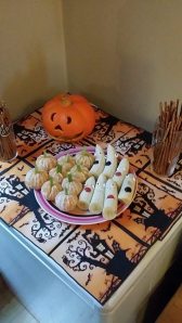 Bananspøkelser og appelsingresskar. 