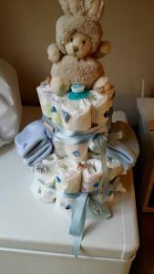 Det ferdige resultatet. 