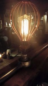 Liker lampene også. 