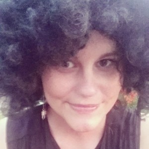 Synes i grunnen jeg kledde afro jeg da. 