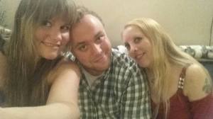 Koselig fest med fine folk <3